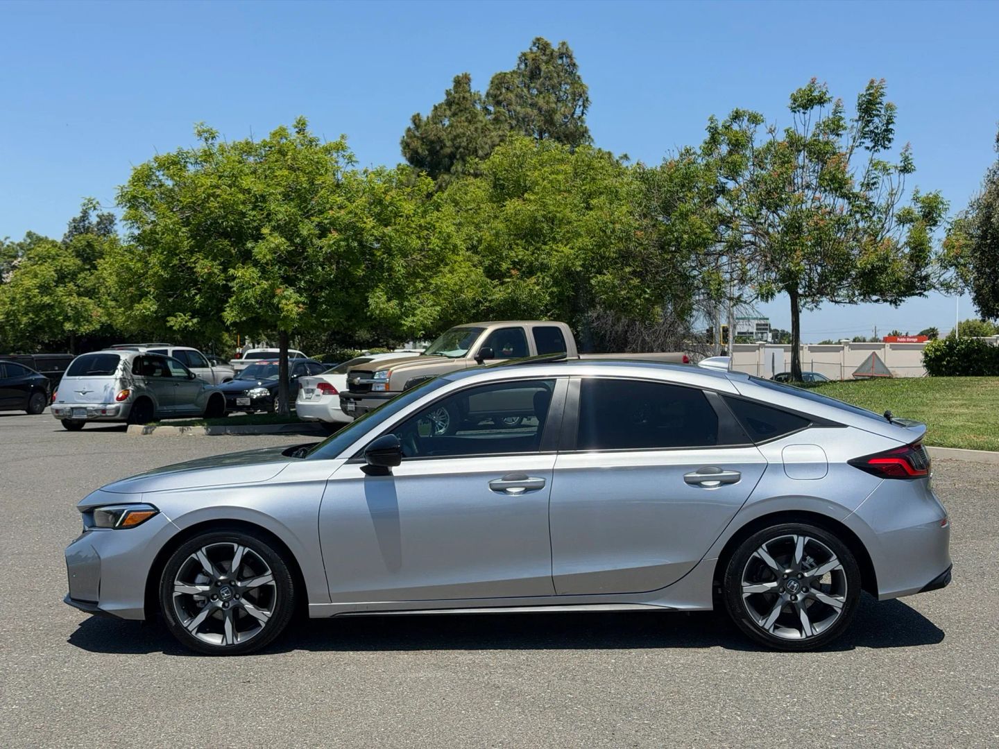 honda civic hatchback 2025 19XFL4H9XSE014803 image honda civic hatchback 2025 19XFL4H9XSE014803 image